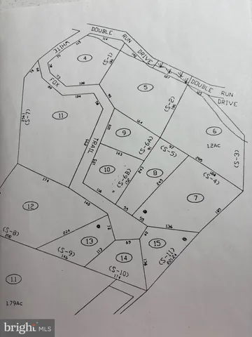 $325,000 | 155 White Fox Trail, Harpers Ferry, WV 25425