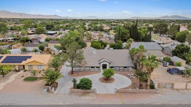 $910,000 | 7340 North Monte Cristo Way, Las Vegas, NV 89131