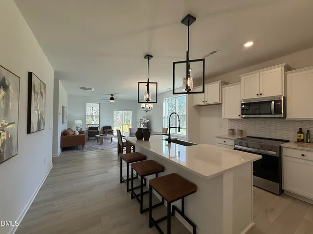 $434,900 | 4008 Kingcraig Lane, Zebulon, NC 27597