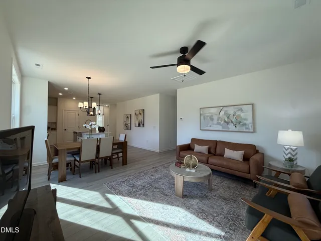 $434,900 | 4008 Kingcraig Lane, Zebulon, NC 27597