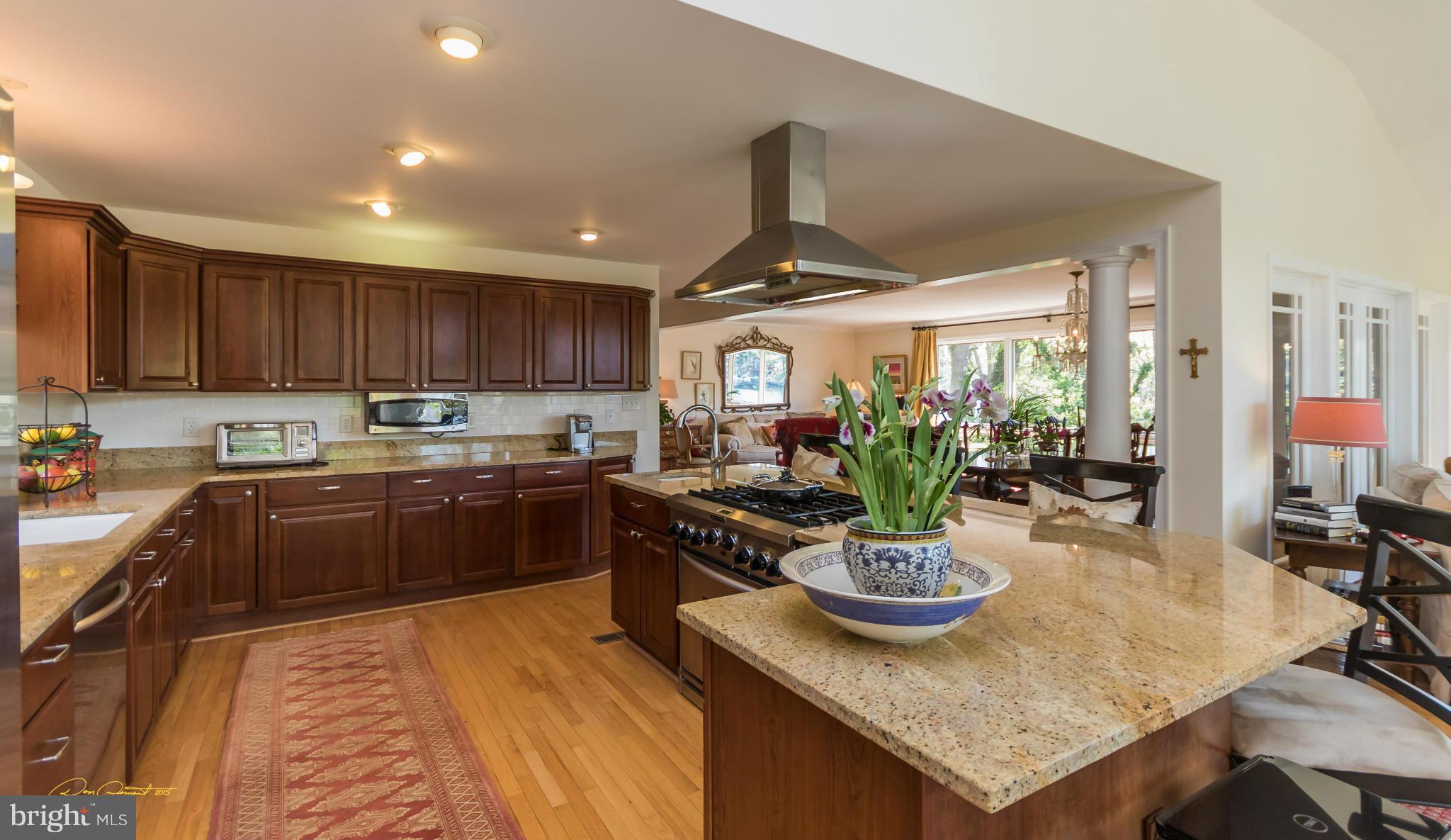 1831 Hidden Point Road Annapolis, MD 21409 - Photo 9 of 25 Kitchen