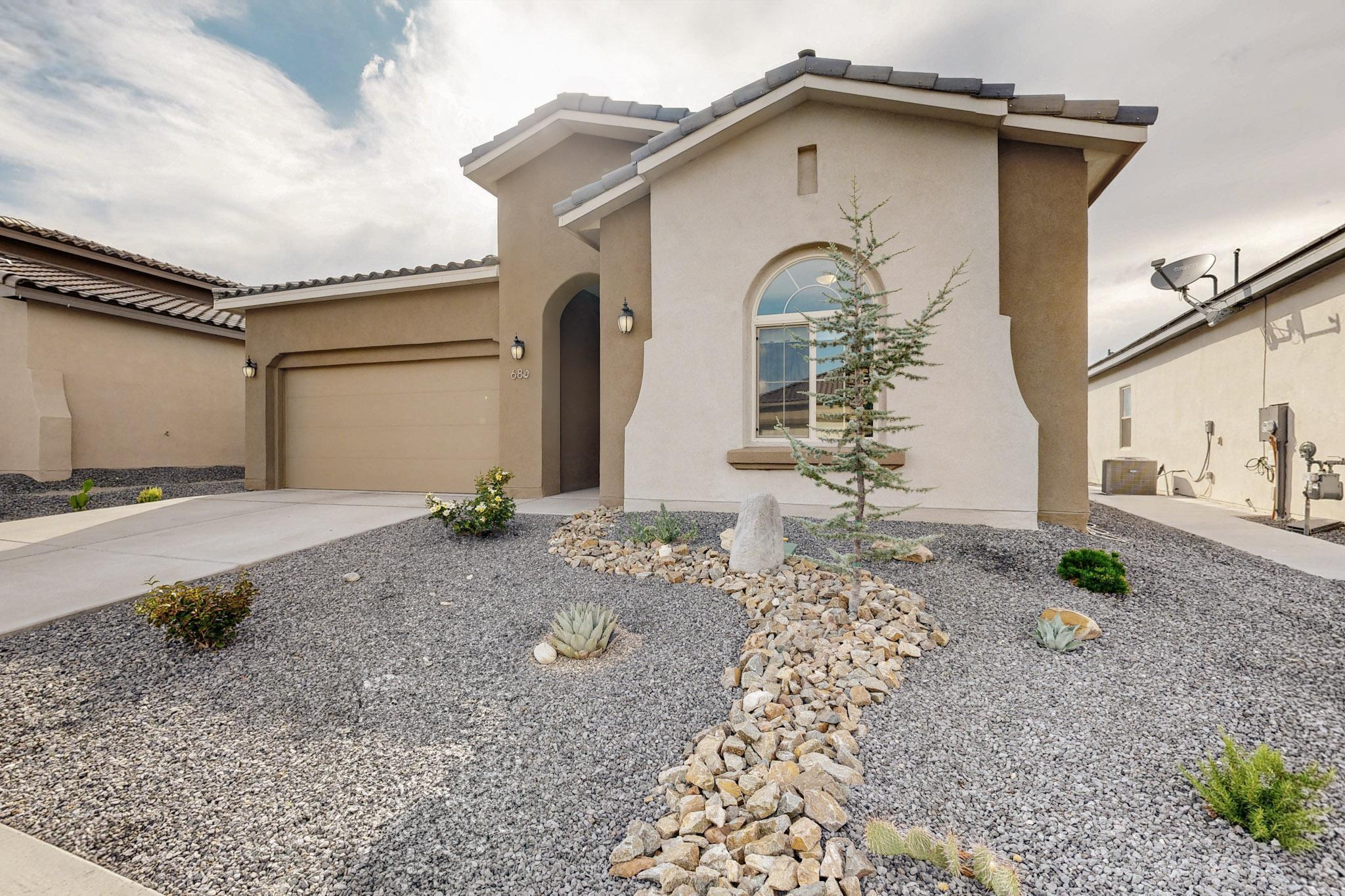 688 Amatista Loop Southeast Rio Rancho, NM 87124 - Photo 1 of 1 Gallery Image 1