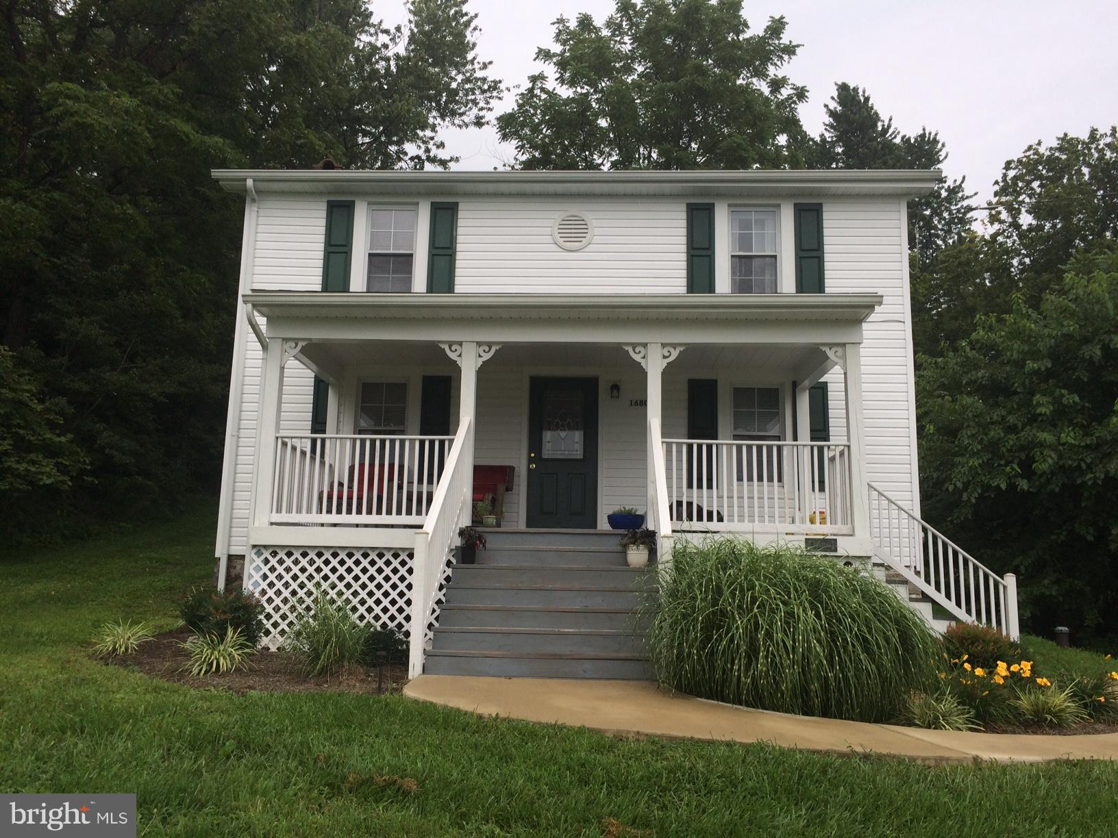 1680 Apple Pie Ridge Road Winchester, VA 22603 - Photo 1 of 22 Exterior (Front)