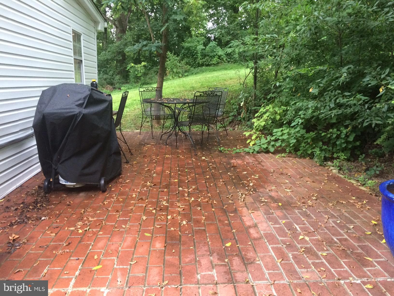 1680 Apple Pie Ridge Road Winchester, VA 22603 - Photo 22 of 22 Awesome brick patio for outdoor entertaining