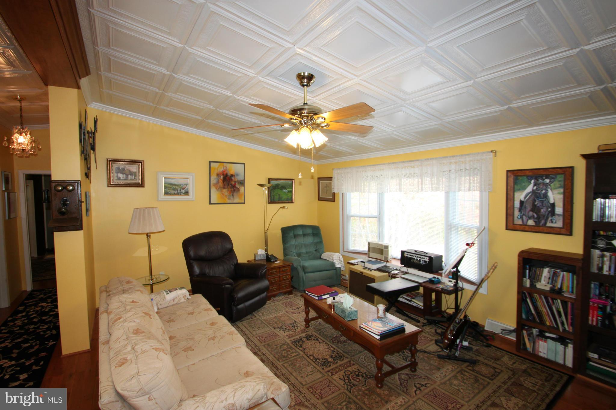 192 Sharp Rock Road Sperryville, VA 22740 - Photo 11 of 30 Family Room