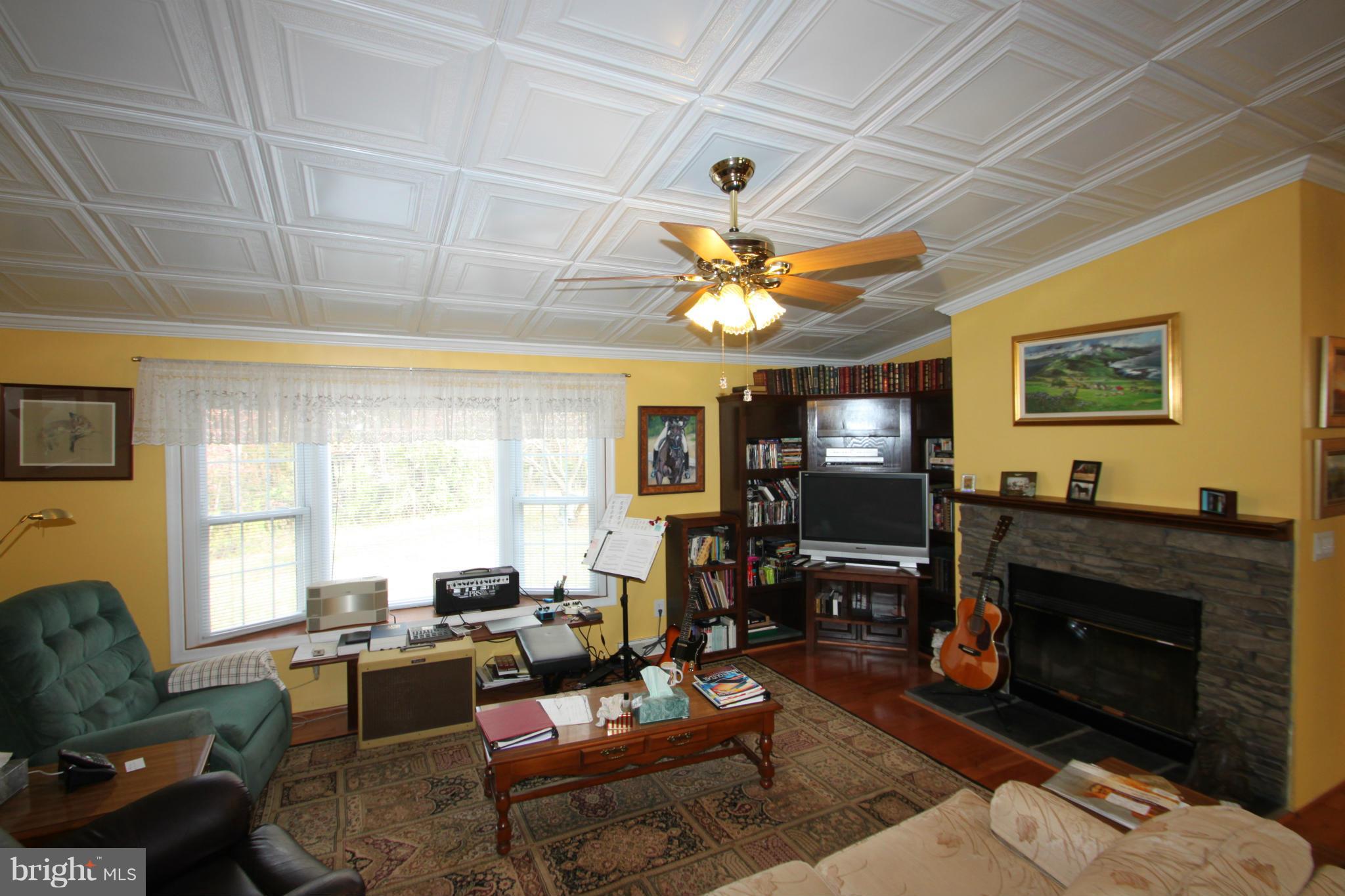 192 Sharp Rock Road Sperryville, VA 22740 - Photo 12 of 30 Family Room