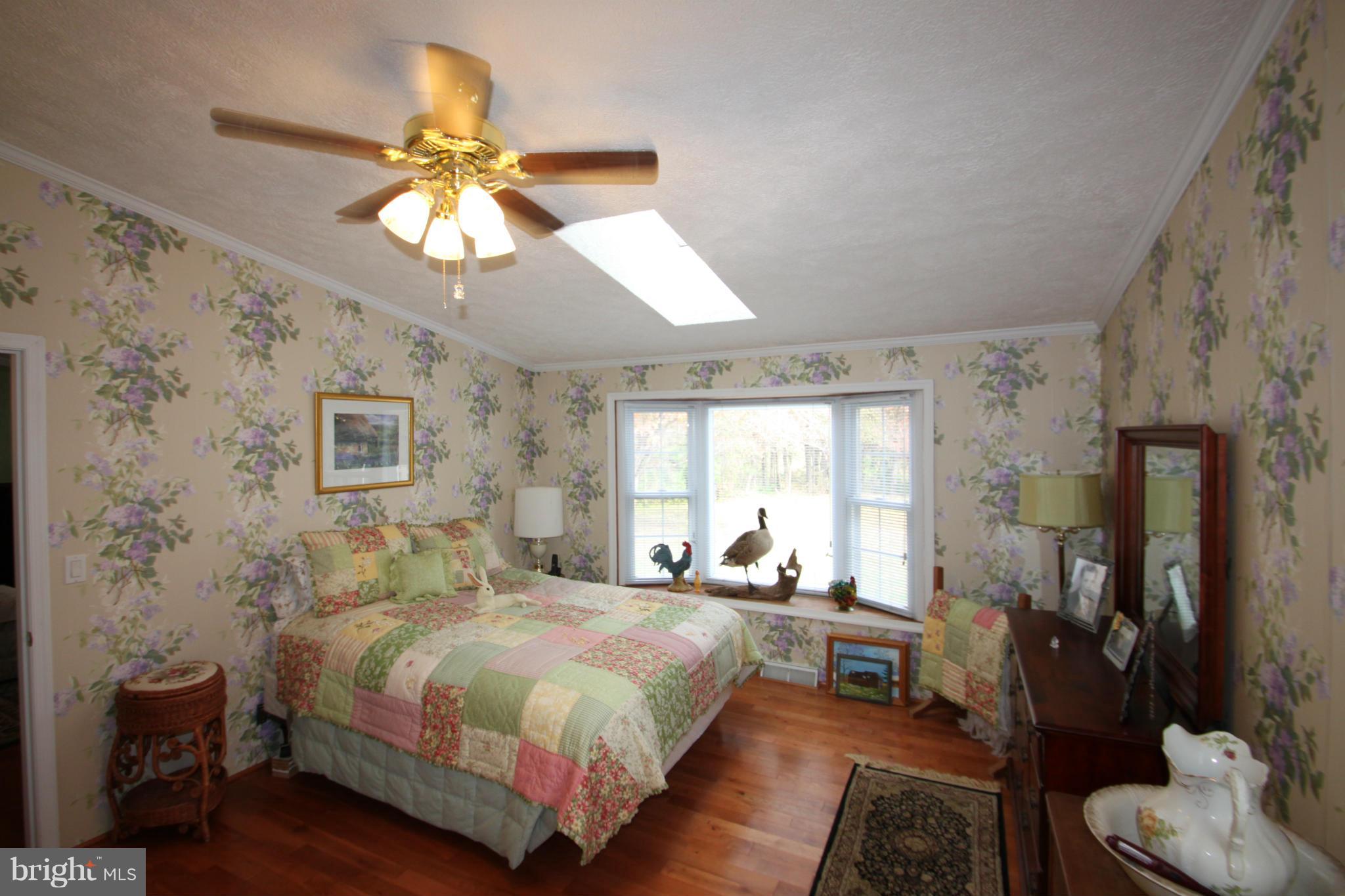 192 Sharp Rock Road Sperryville, VA 22740 - Photo 13 of 30 Bedroom (Master)