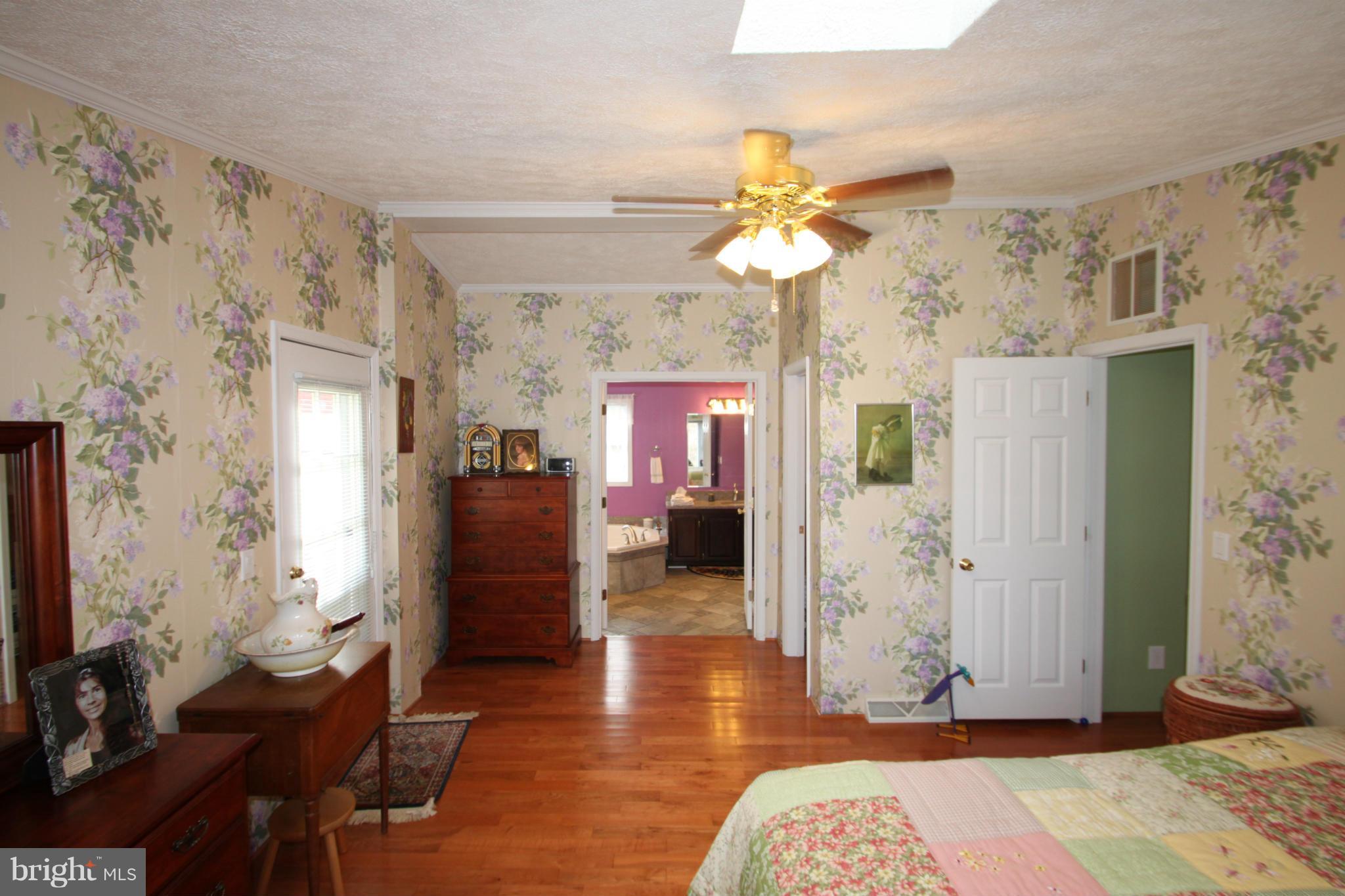 192 Sharp Rock Road Sperryville, VA 22740 - Photo 14 of 30 Bedroom (Master)
