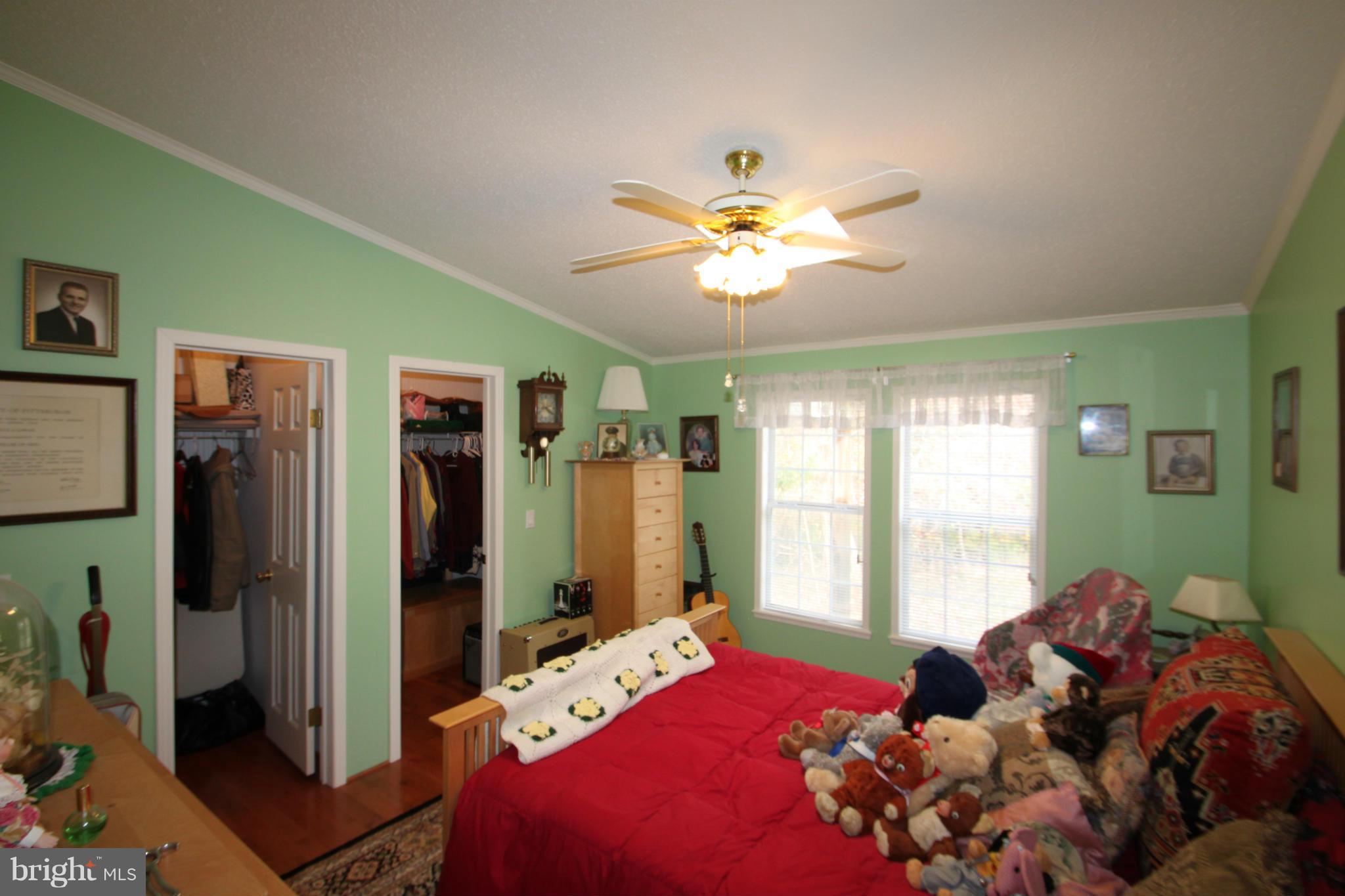 192 Sharp Rock Road Sperryville, VA 22740 - Photo 16 of 30 Bedroom 2
