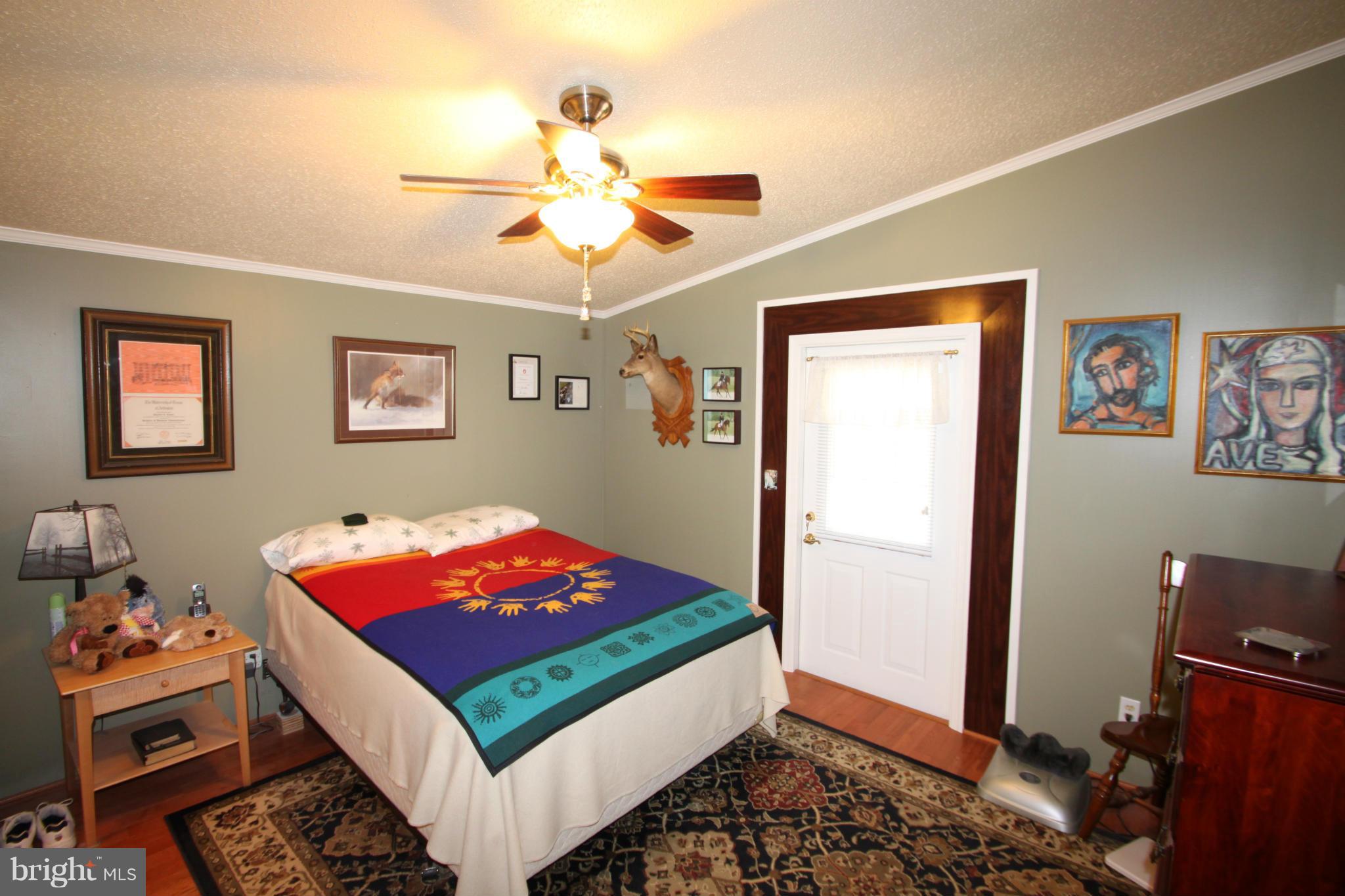 192 Sharp Rock Road Sperryville, VA 22740 - Photo 17 of 30 Bedroom 3