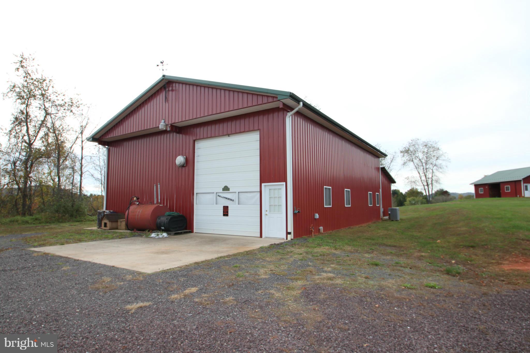 192 Sharp Rock Road Sperryville, VA 22740 - Photo 22 of 30 Machine Shed