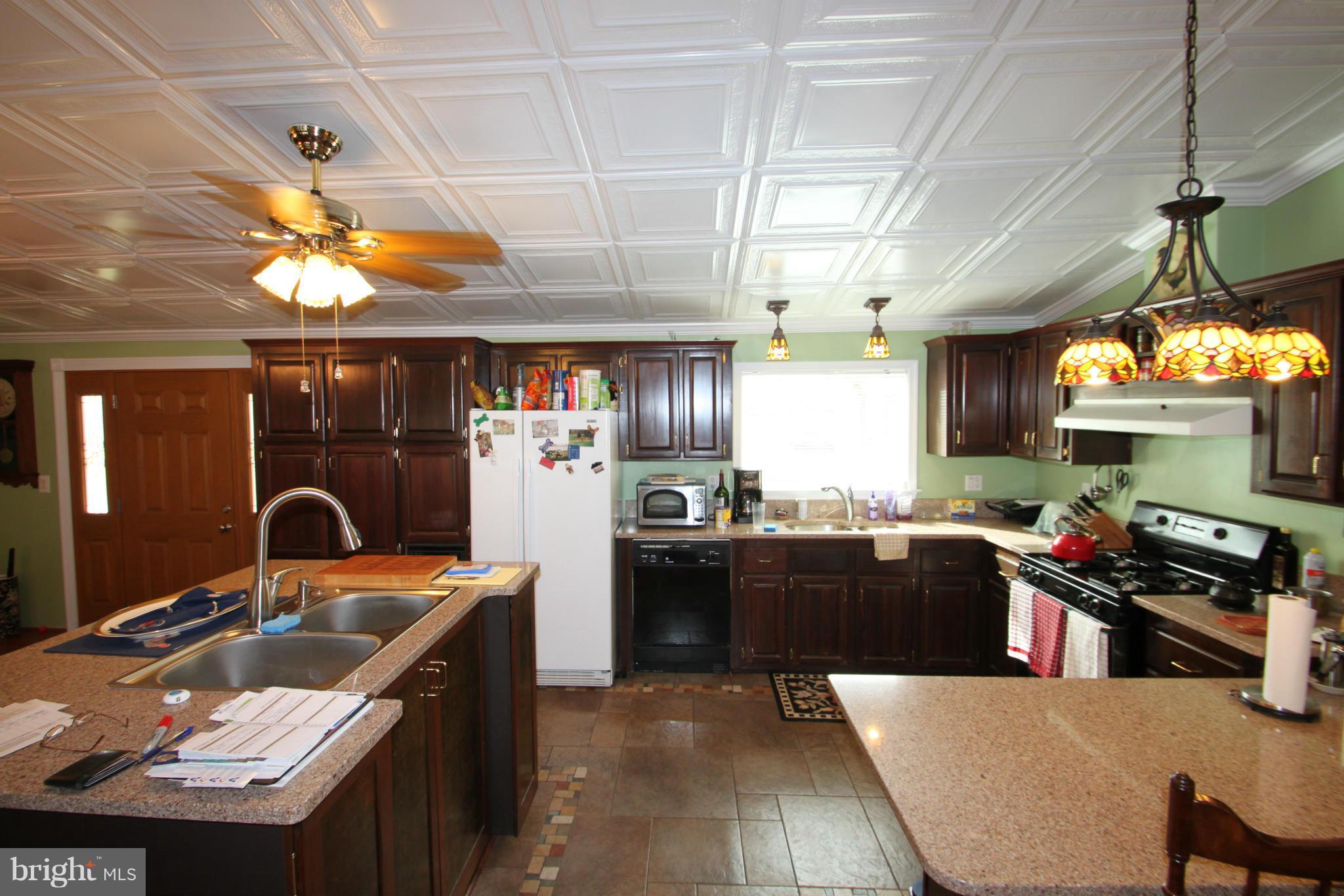 192 Sharp Rock Road Sperryville, VA 22740 - Photo 7 of 30 Kitchen