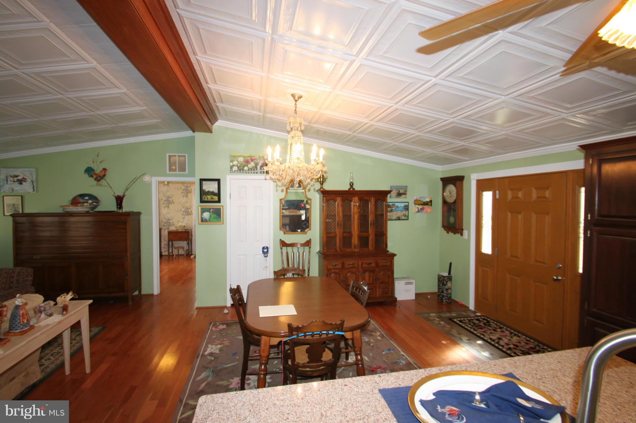 192 Sharp Rock Road Sperryville, VA 22740 - Photo 8 of 30 Dining Room