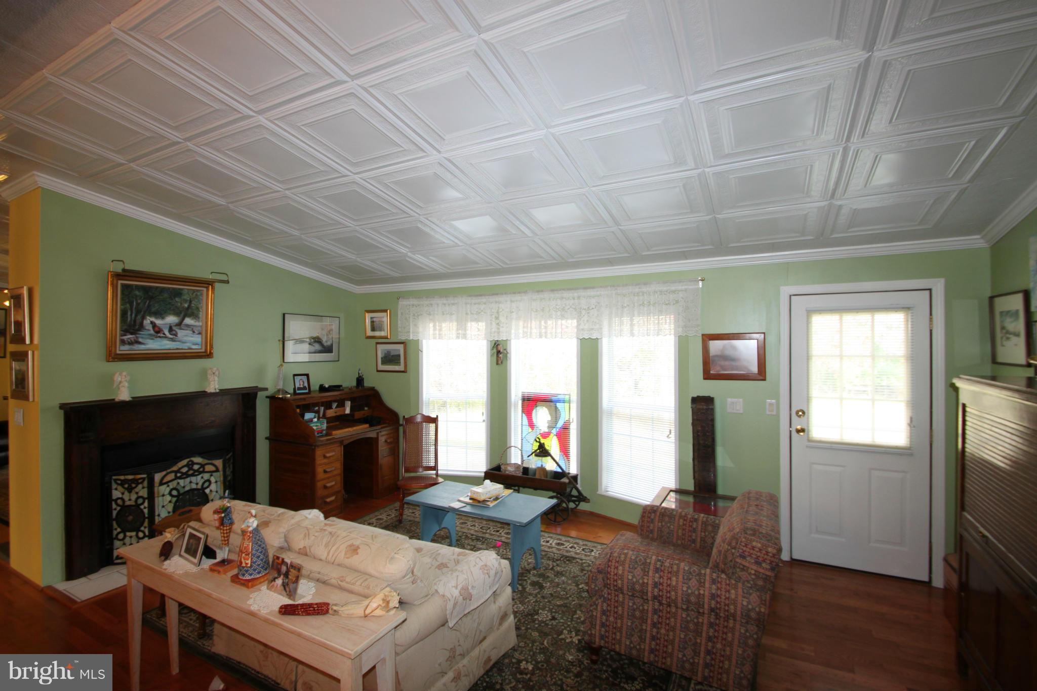 192 Sharp Rock Road Sperryville, VA 22740 - Photo 9 of 30 Living Room