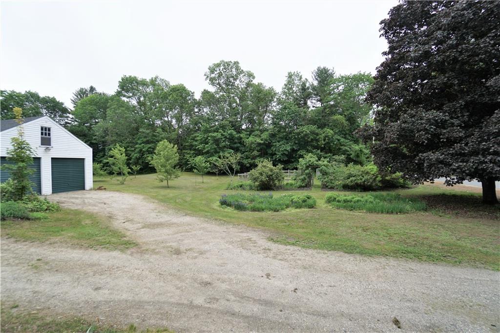 285 Pope Road Windham, ME 04062 - Photo 5 of 35 Two story garage and view of this...