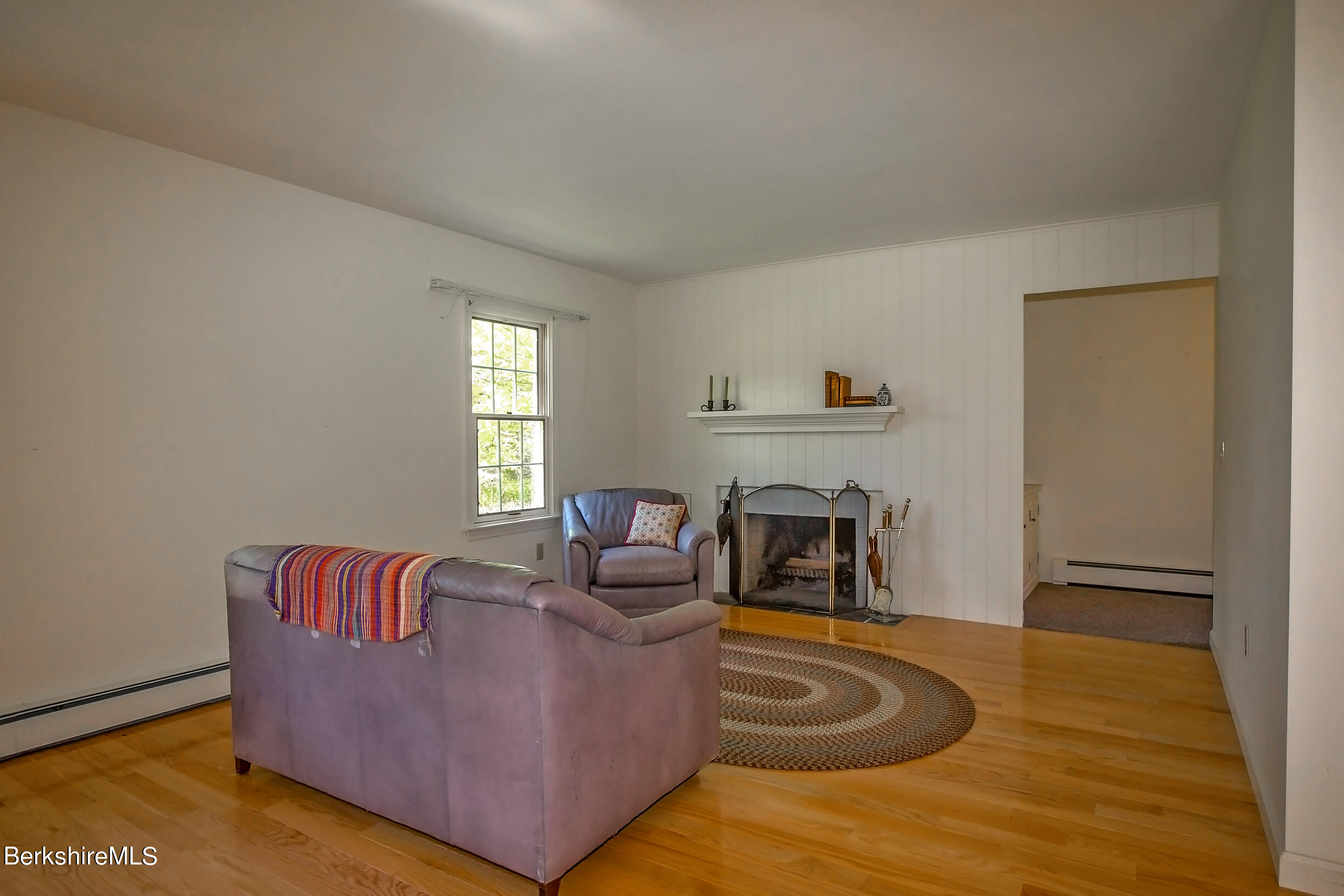 92 King William Road Lenox, MA 01240 - Photo 15 of 37 fireplace