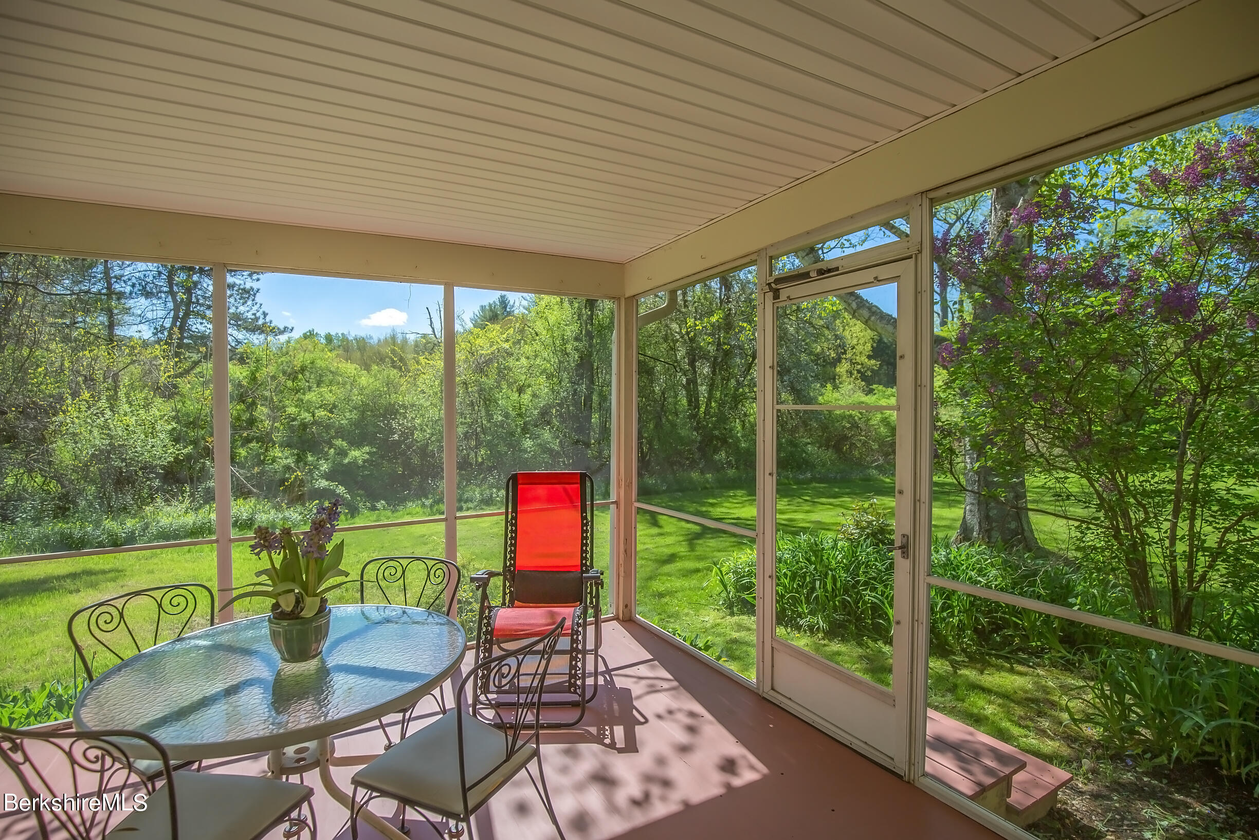 92 King William Road Lenox, MA 01240 - Photo 22 of 37 screen porch