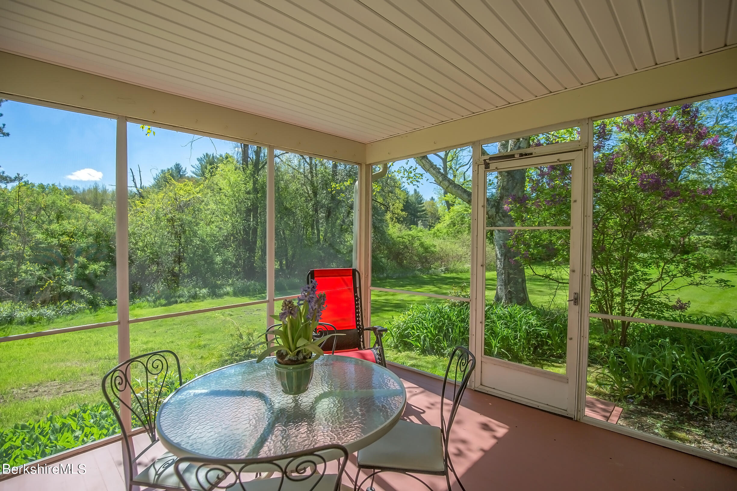 92 King William Road Lenox, MA 01240 - Photo 23 of 37 screen porch