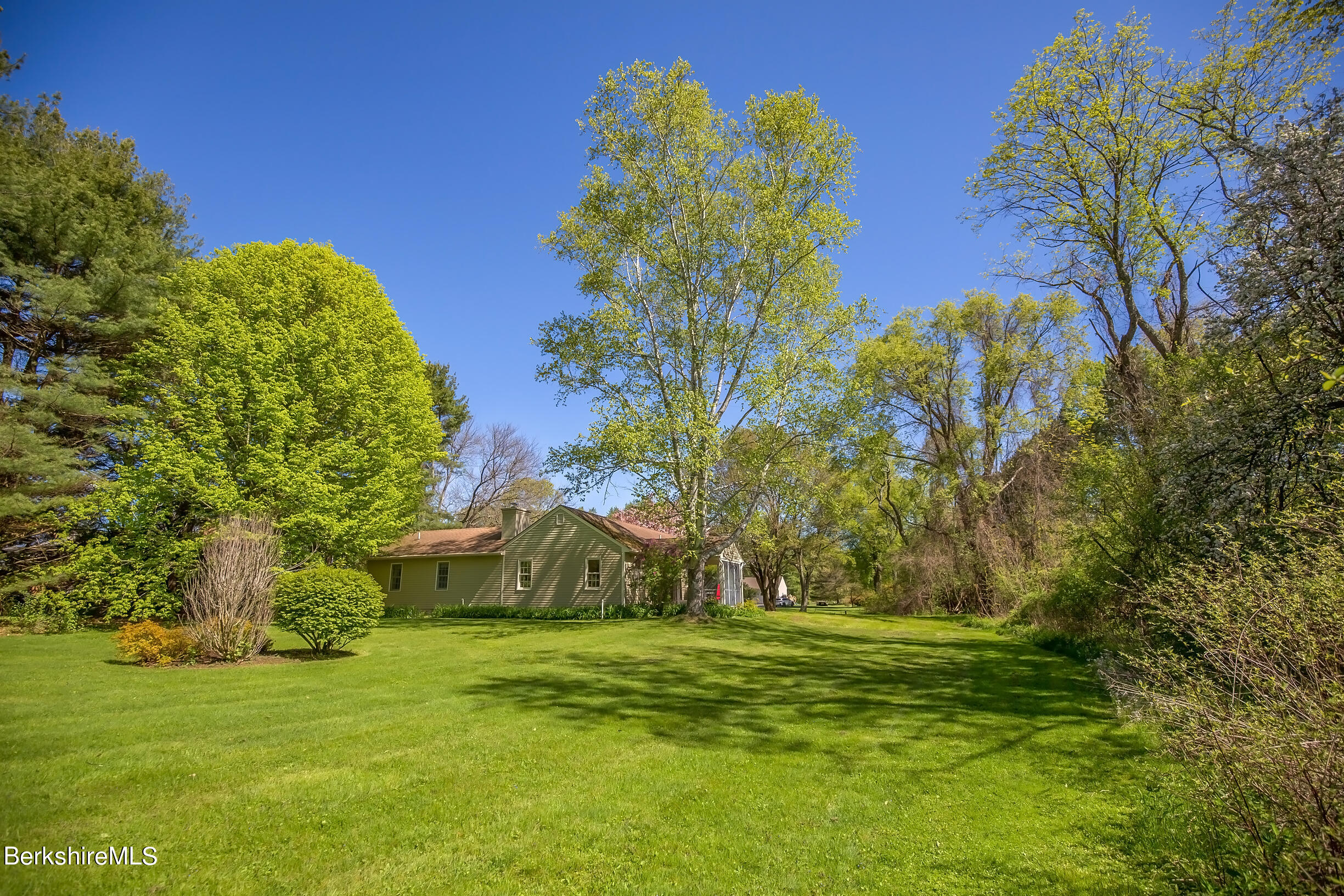 92 King William Road Lenox, MA 01240 - Photo 27 of 37 rear