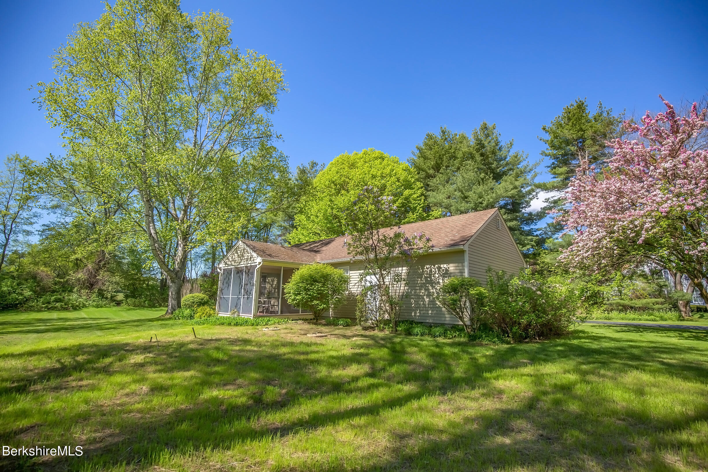 92 King William Road Lenox, MA 01240 - Photo 31 of 37 rear