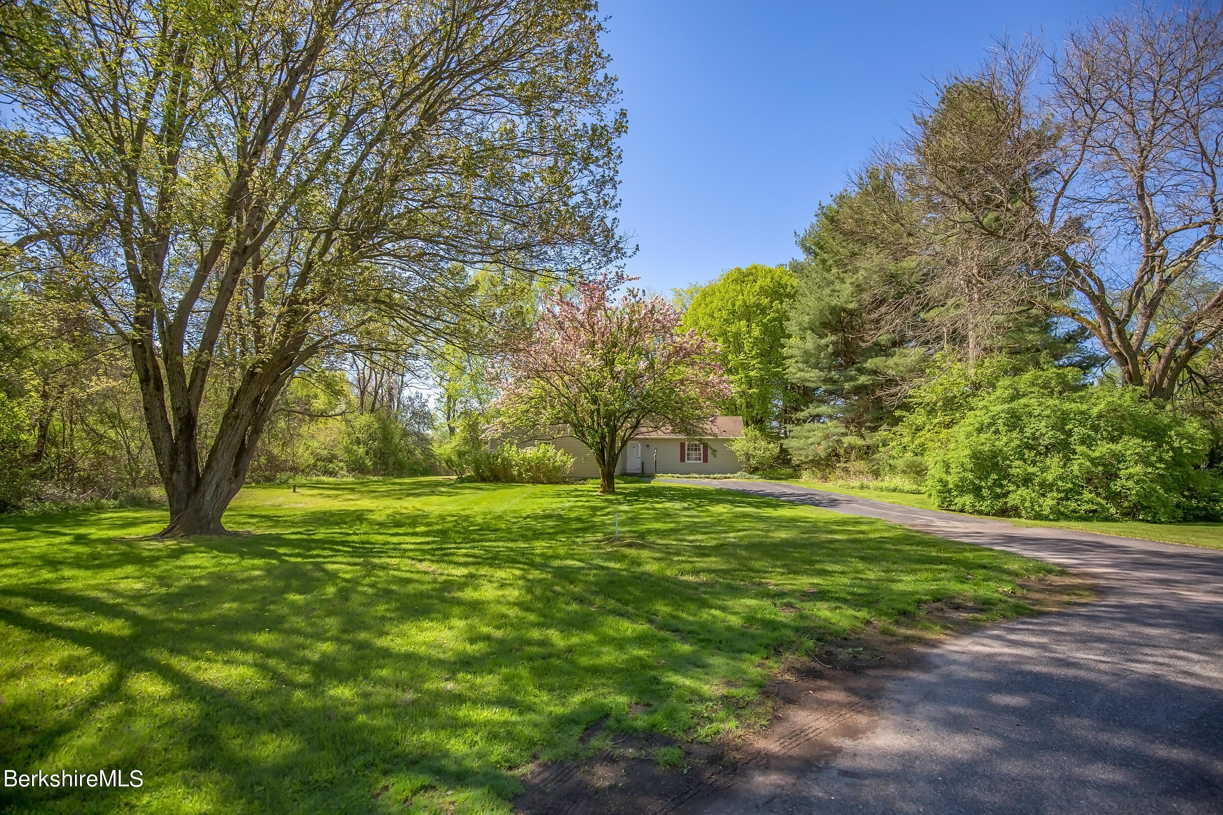 92 King William Road Lenox, MA 01240 - Photo 33 of 37 driveway