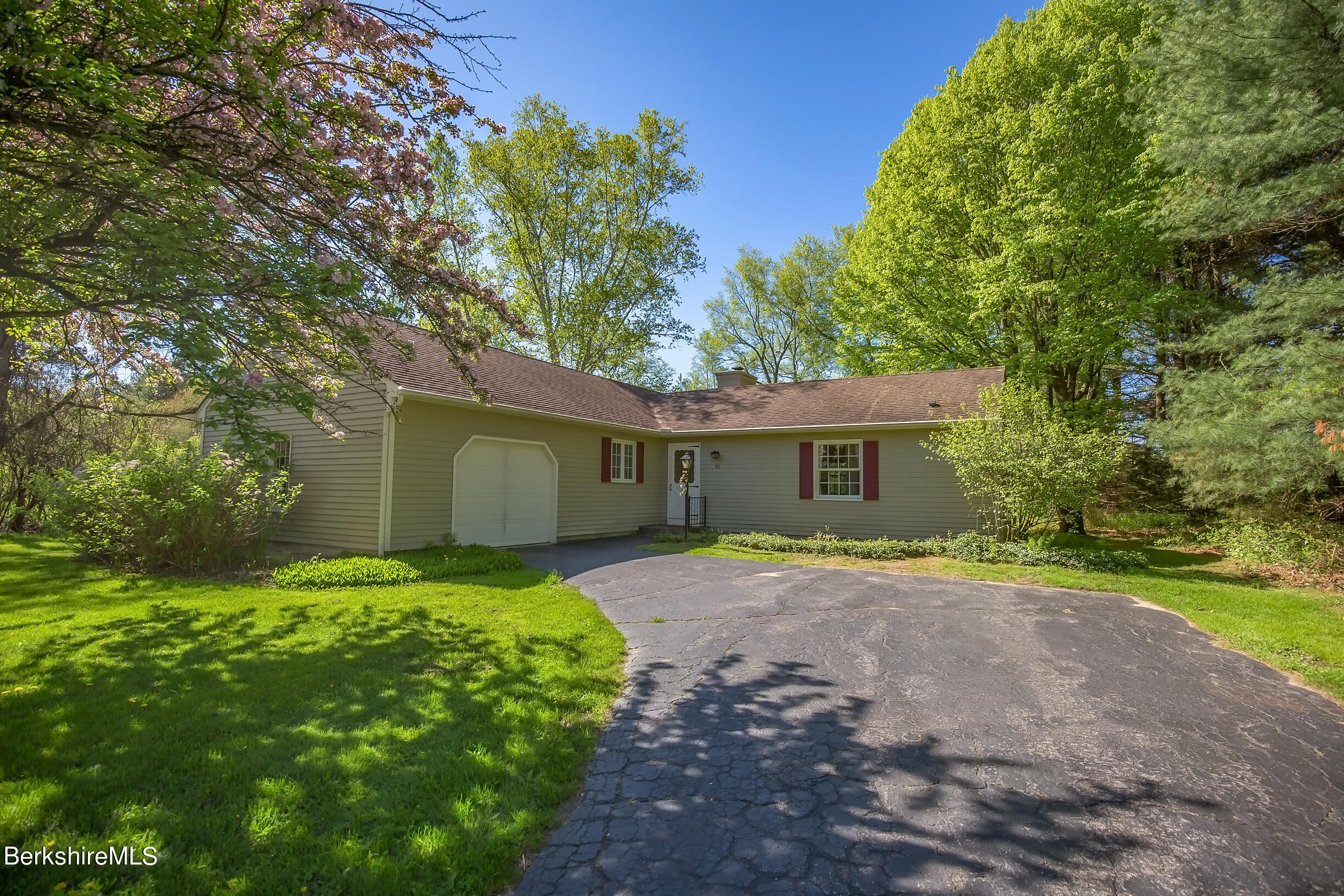 92 King William Road Lenox, MA 01240 - Photo 34 of 37 front