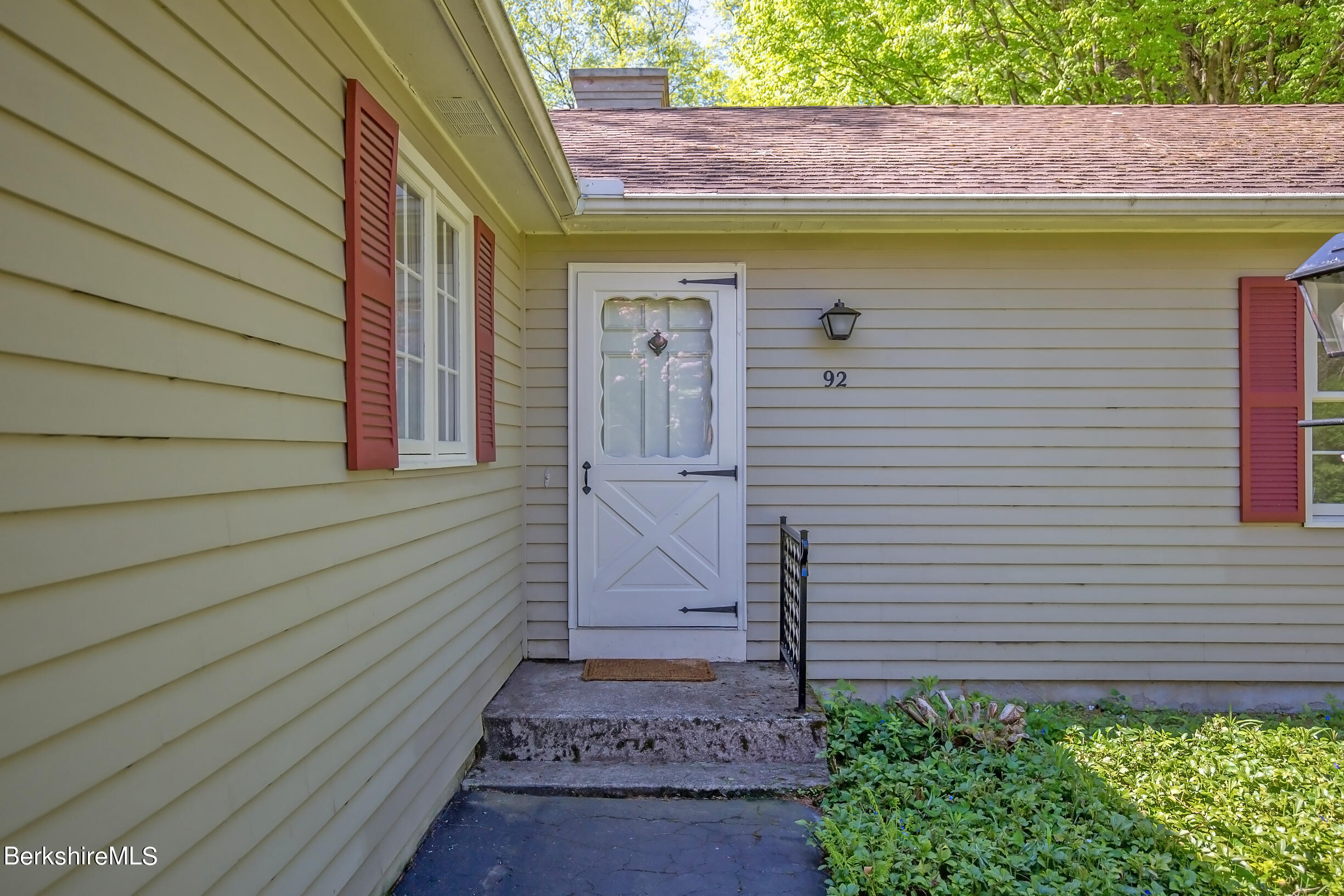 92 King William Road Lenox, MA 01240 - Photo 35 of 37 door