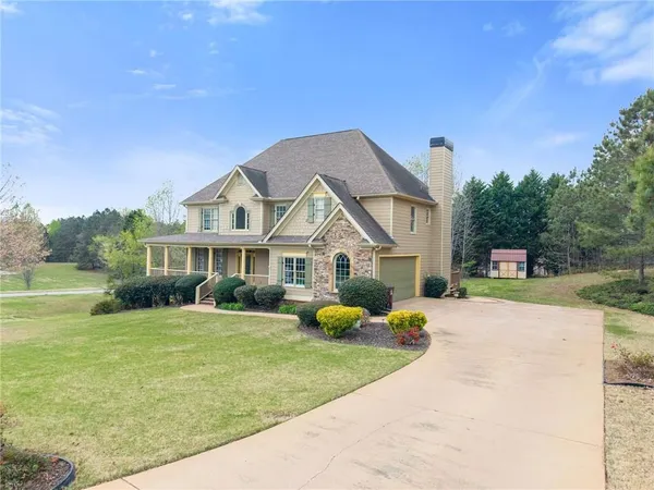 $650,000 | 115 Riverview Drive, Dawsonville, GA 30534