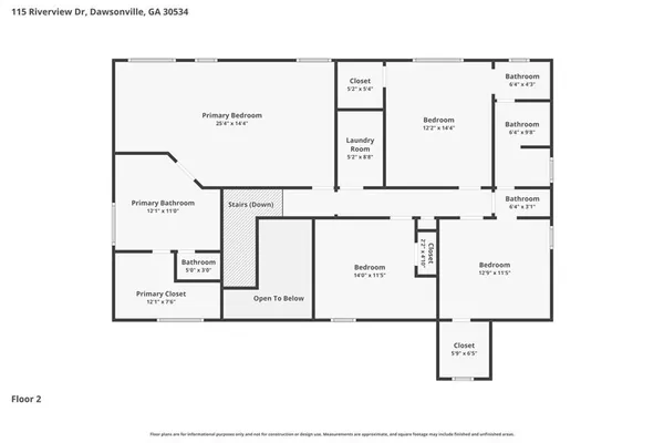 $650,000 | 115 Riverview Drive, Dawsonville, GA 30534