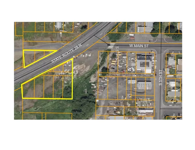 $34,900 | 34000 Hwy 28 Highway, Harrington, WA 99134
