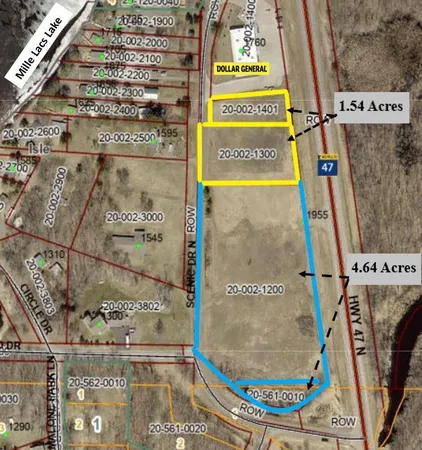 $550,000 | 1955 Highway 47 Isle, Isle, MN 56342
