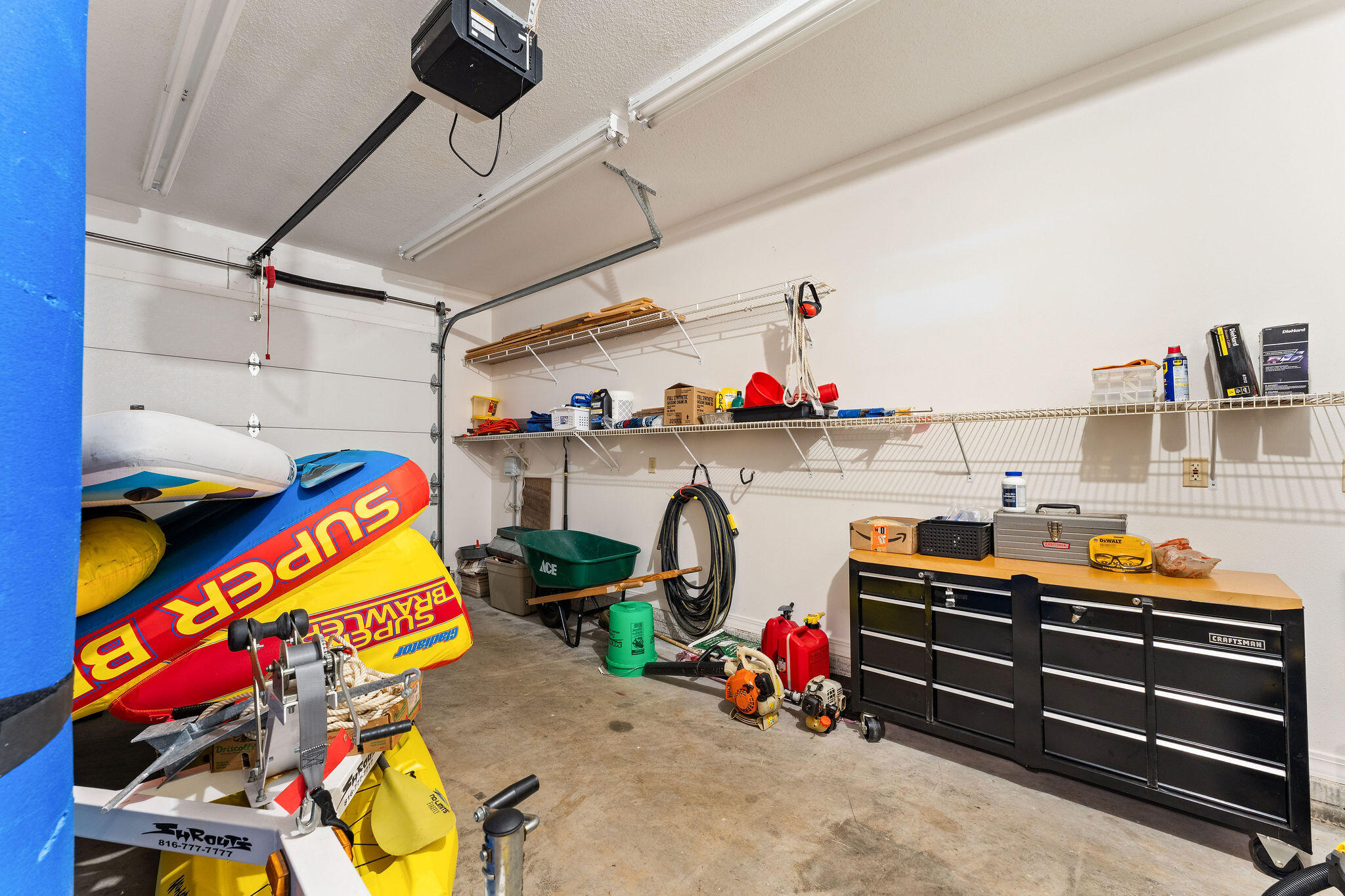 53 Holly Lane Reeds Spring, MO 65737 - Photo 52 of 53 Fourth Garage Bay