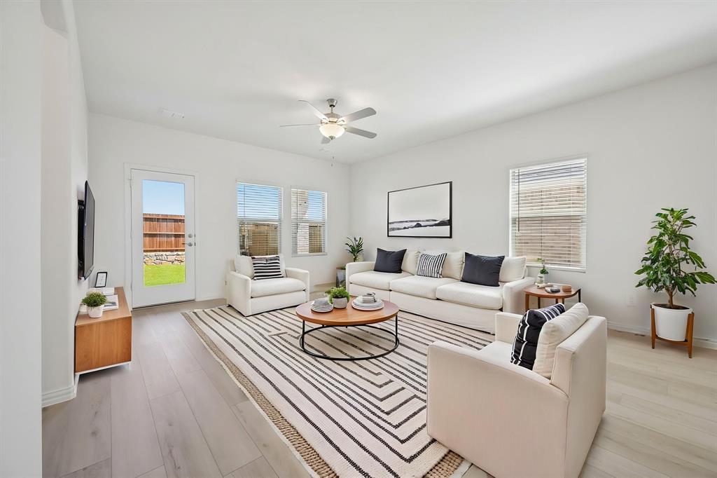 1705 Arches Road Anna, TX 75409 - Photo 12 of 33 a living room with furniture and a large window