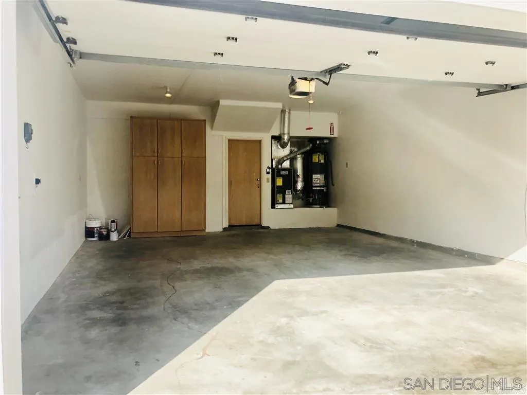 2136 Glasgow Avenue Cardiff, CA 92007 - Photo 23 of 25 a view of a garage