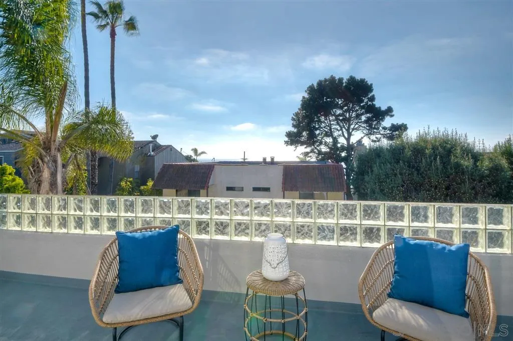 2136 Glasgow Avenue Cardiff, CA 92007 - Photo 6 of 25 a view of a chair and table in the patio