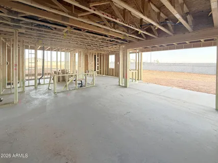 a view of a room with chairs