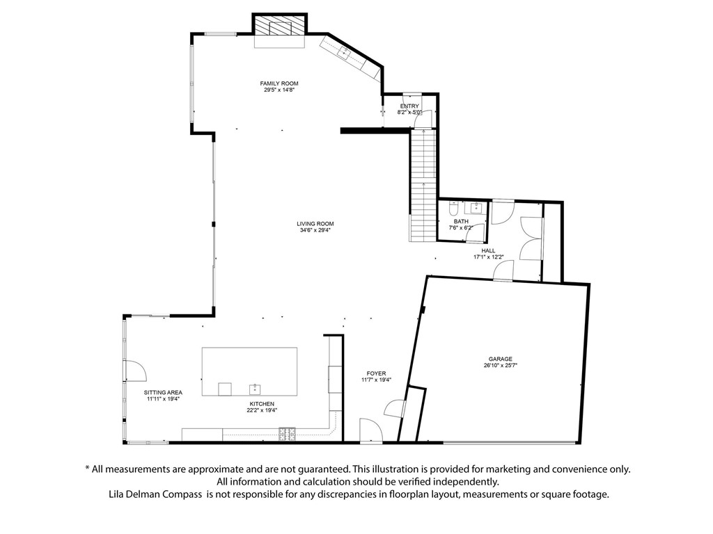 511 Ocean Avenue Newport, RI 02840 - Photo 22 of 45 First Level.