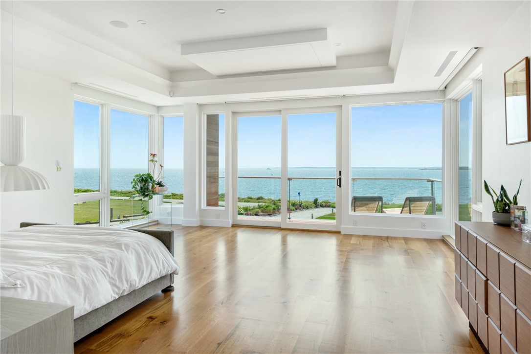 511 Ocean Avenue Newport, RI 02840 - Photo 24 of 45 King Bed, Water views and Balcony