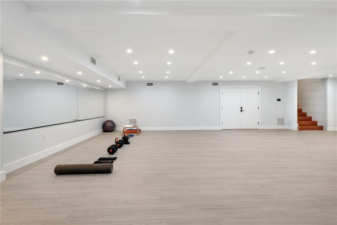 511 Ocean Avenue Newport, RI 02840 - Photo 41 of 45 Lower Level- Great for Yoga.