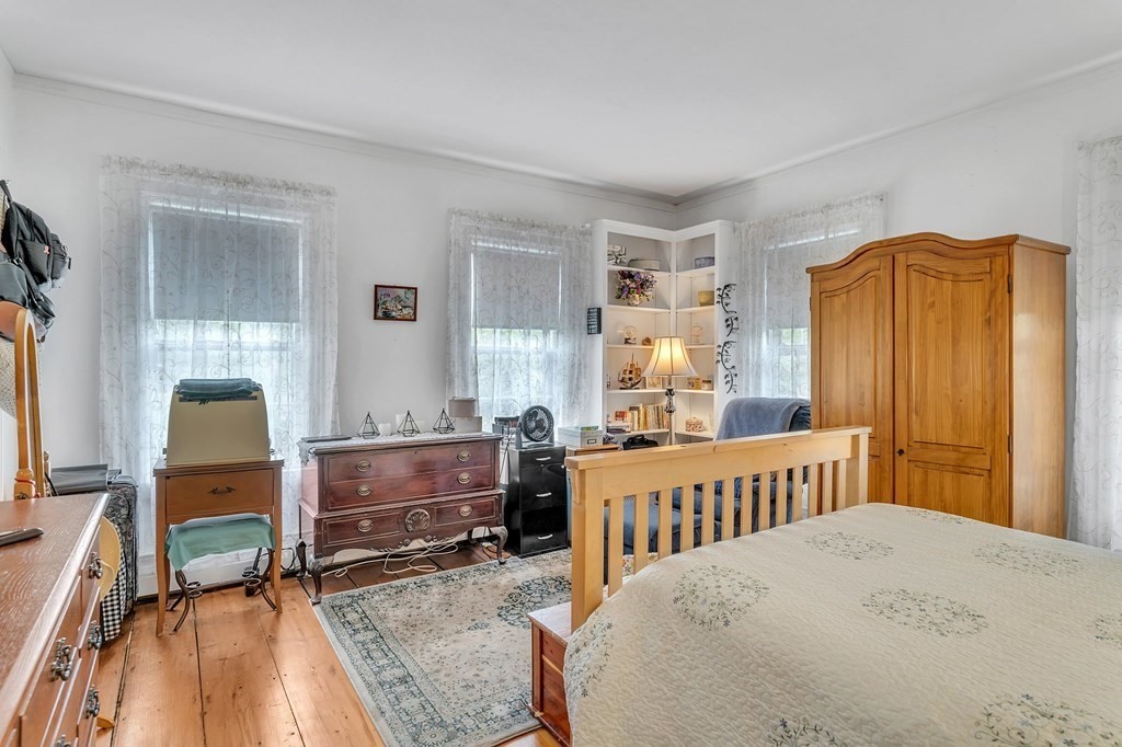 175 Brimfield Road Monson, MA 01057 - Photo 32 of 41 a bedroom with furniture and a window