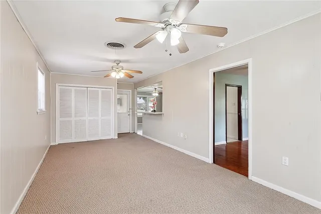 $2,100 | 517 Beverly Garden Drive, Metairie, LA 70001