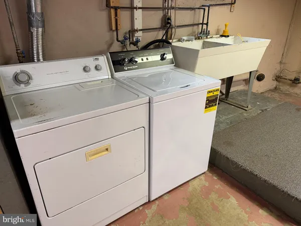 a view of a backyard of a house