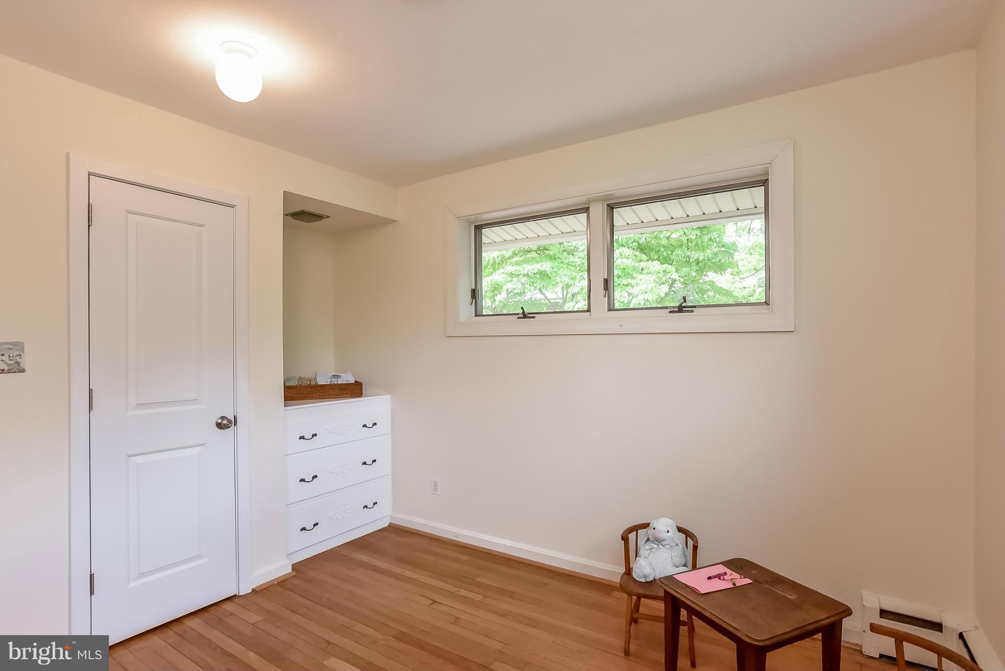 3502 Old Post Road Fairfax, VA 22030 - Photo 12 of 30 A built-in 3 drawer chest is in bedroom 2.