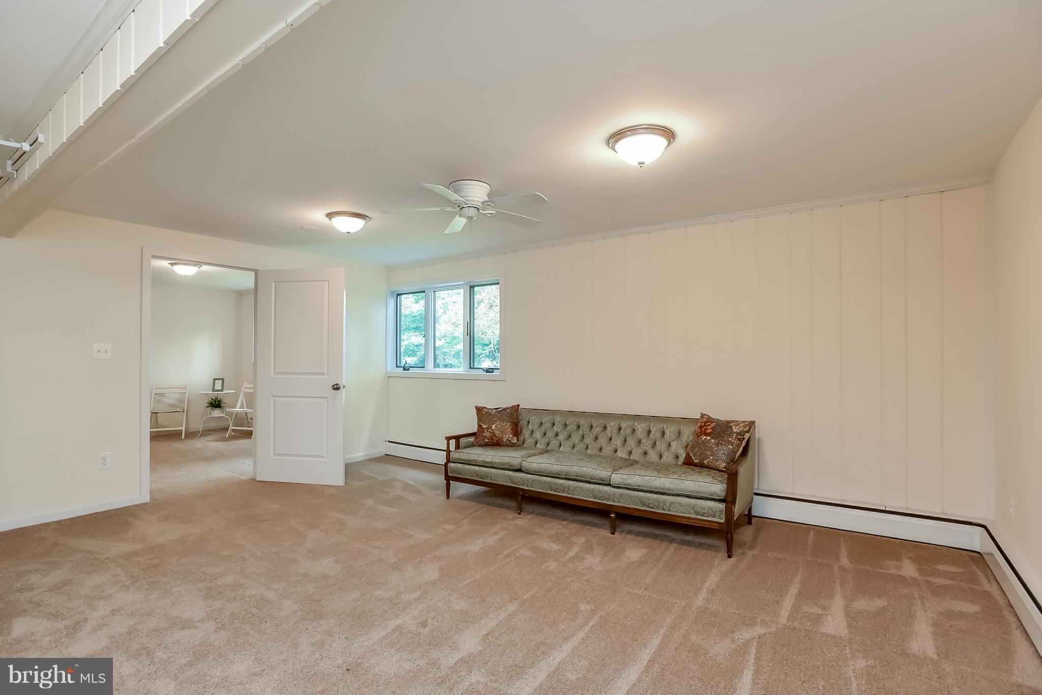 3502 Old Post Road Fairfax, VA 22030 - Photo 22 of 30 Lower level has Anderson door & windows.