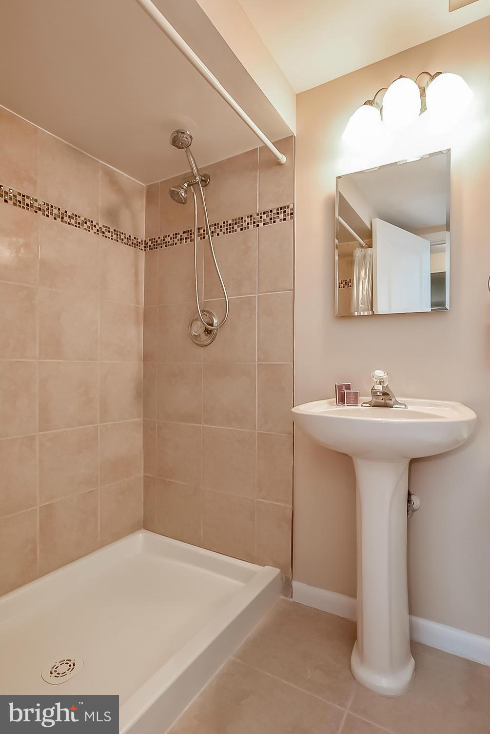 3502 Old Post Road Fairfax, VA 22030 - Photo 25 of 30 Upgraded full bath in the lower level