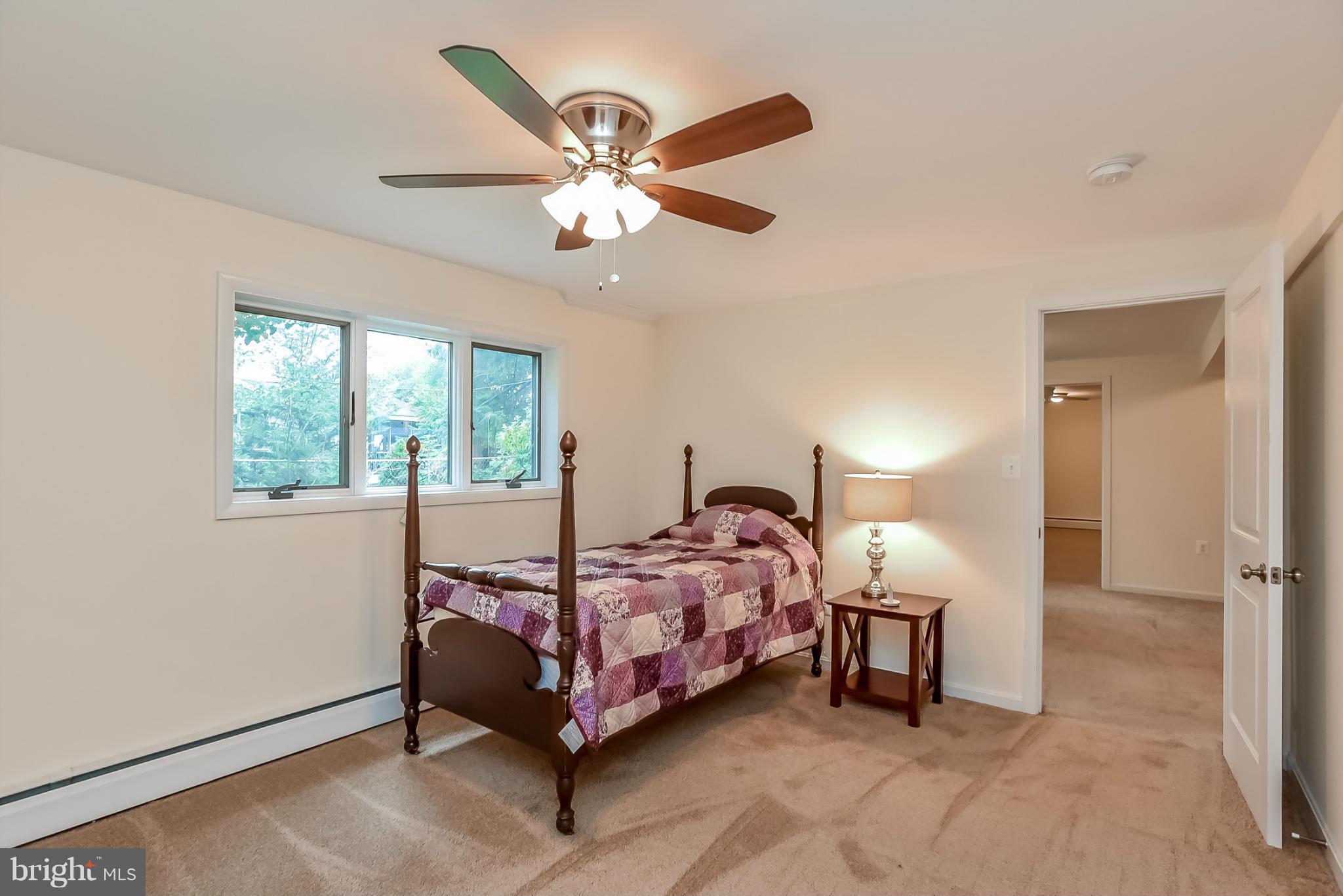 3502 Old Post Road Fairfax, VA 22030 - Photo 26 of 30 A 4th bedroom is in the lower level.
