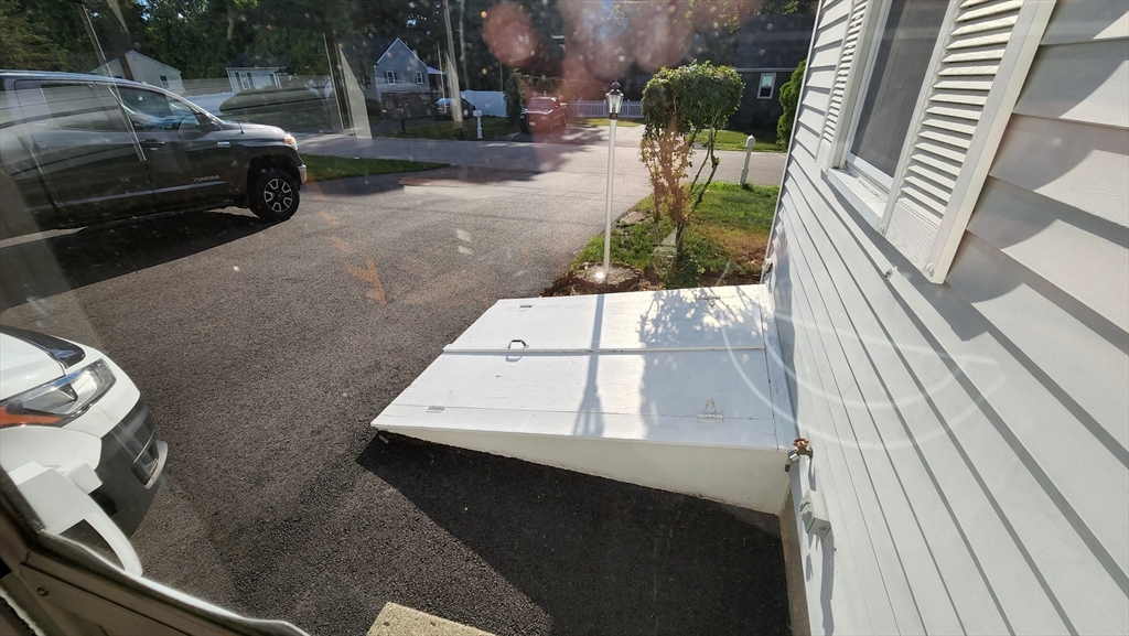 4 Fuller Road Attleboro, MA 02703 - Photo 14 of 16 a view of outdoor space and patio