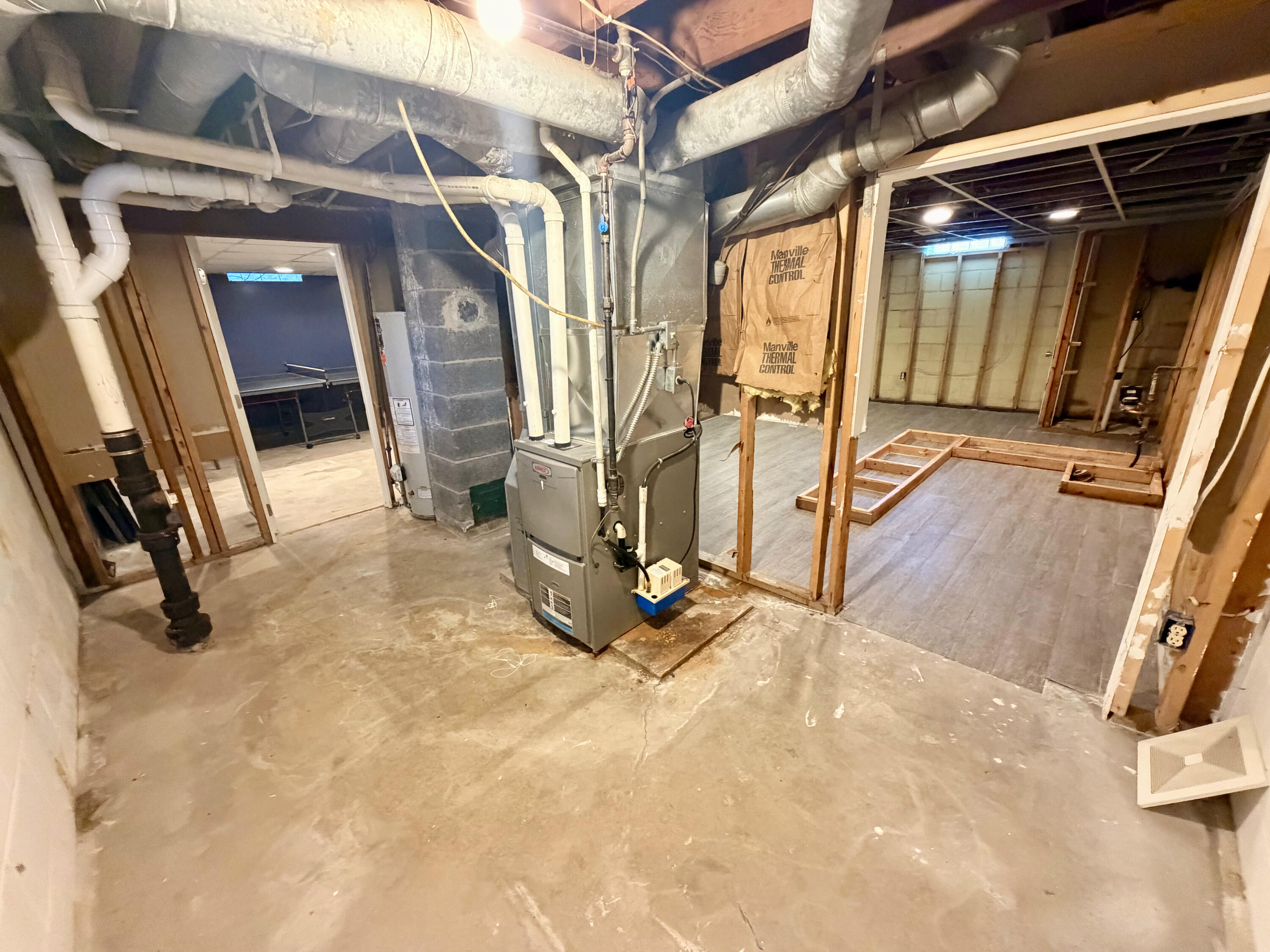 144 South 71st Street Milwaukee, WI 53214 - Photo 18 of 26 Basement
