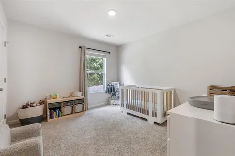 a view of livingroom with furniture and windows