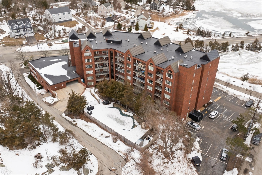 155 George Washington Boulevard, Unit 210 Hull, MA 02045 - Photo 2 of 42 a picture of city view